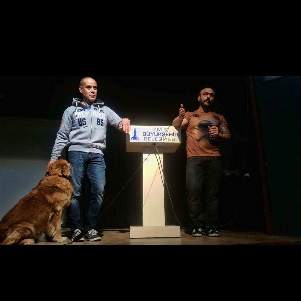 İzmir Pozitif Temel Köpek Eğitimi